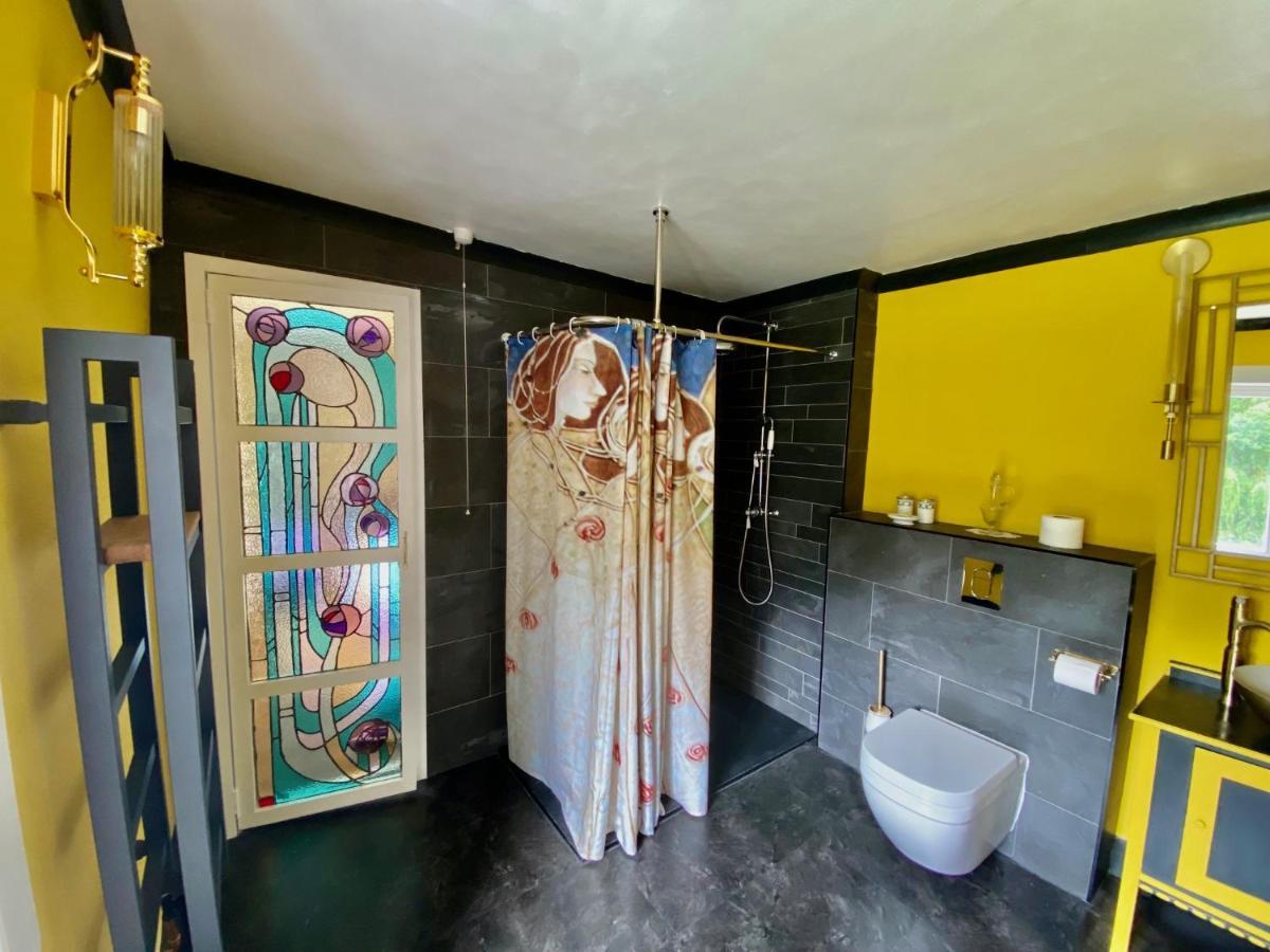 Organic Welltree Bed & Breakfast Saint Martins  Ngoại thất bức ảnh