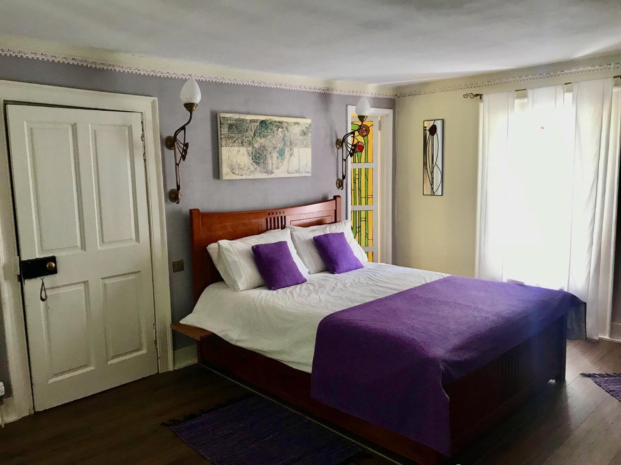 Organic Welltree Bed & Breakfast Saint Martins  Ngoại thất bức ảnh