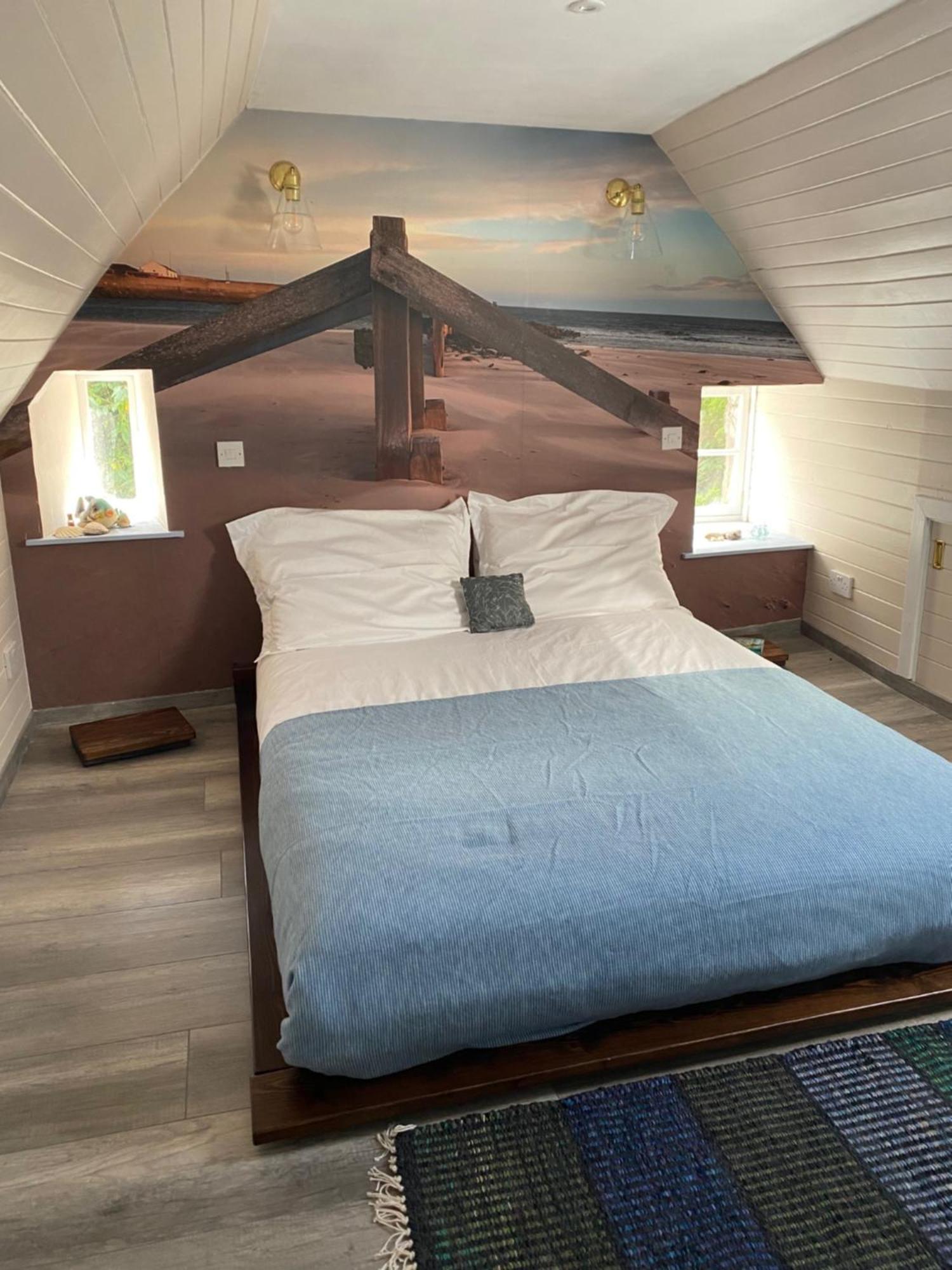 Organic Welltree Bed & Breakfast Saint Martins  Ngoại thất bức ảnh