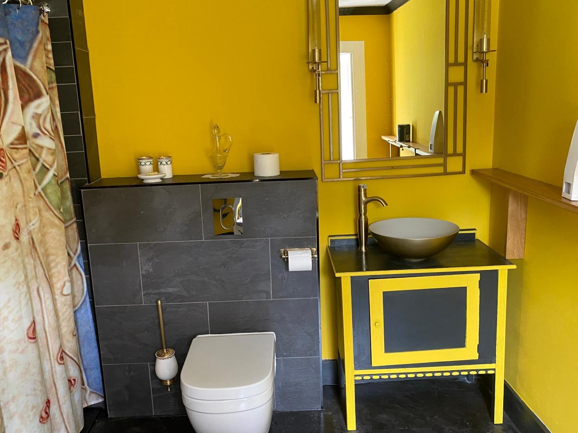 Organic Welltree Bed & Breakfast Saint Martins  Ngoại thất bức ảnh